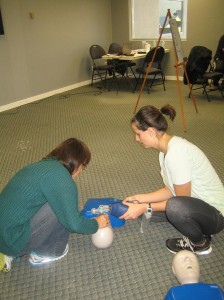 Canadian Red Cross CPR level "C" courses in Thunder Bay, Ontario