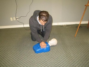 Red Cross CPR level "A" Courses in Thunder Bay, Ontario
