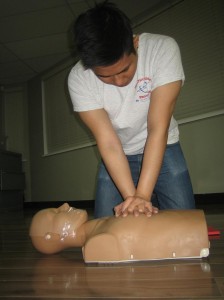 Workplace Approved emergency first aid and CPR training in Thunder Bay, Ontario