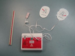 Automatic External Defibrillator