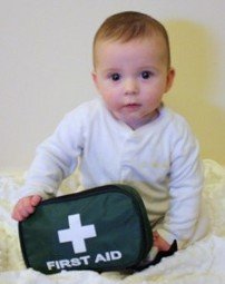 Emergency First Aid for Babies