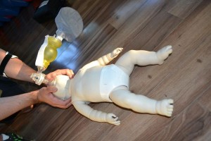 Emergency First Aid for Babies