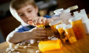 Prevent Poisoning in Children